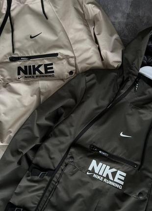 Nike ветровка  ветровки мужские nike куртка nike ветровка мужская ветровка найк мужская куртка nike mkl9 фото