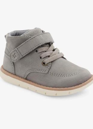Детские демисезонные ботинки stride Navy quinn, оригинал