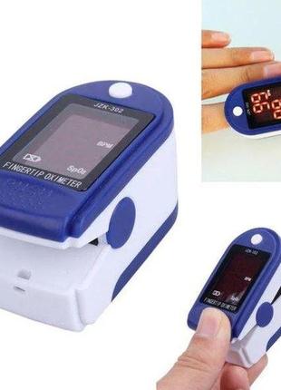 Пульсометр беспроводной pulse oximeter