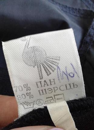 Спідниця з щільного трикотажу 4