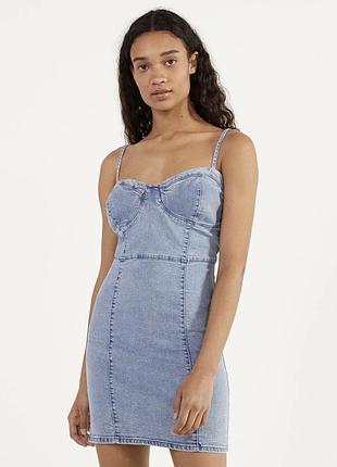 Bershka плаття