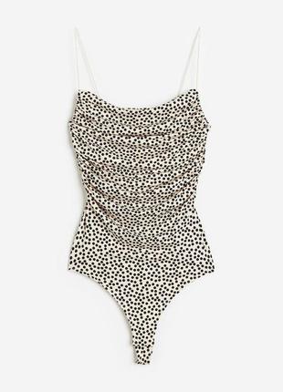 Боди стричь h&m