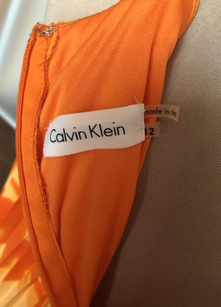 Платье calvin klein3 фото