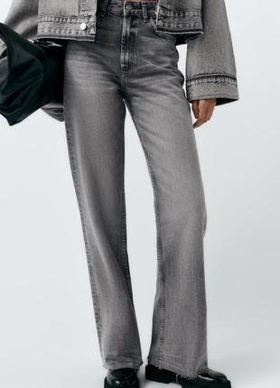 Джинси zara