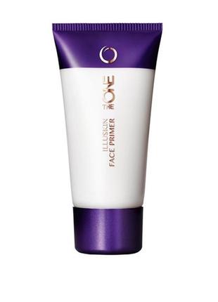 База под макияж oriflame the one illuskin face primer