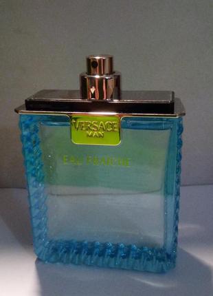 Versace Eau Fraiche духи оригинал 5 мл пробник распив старая версия