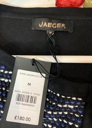 ⚜️❤️jaeger, классная кофта жакет, новая, размер мл5 фото