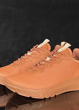 Ecco ath-1fw кроссовки🧡1 фото