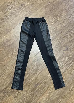 Sale❗️лосини жіночі еко шкіра легінси шкіряні нові