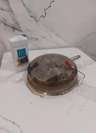 Oven cleaner™ amway мега очищувач духовок, сковорідок, барбекю
