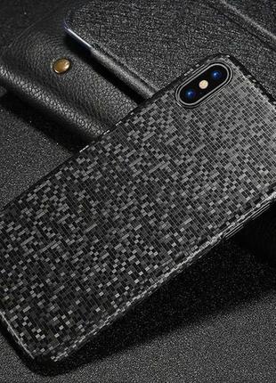 Защитный чехол для  iphone  (черный)