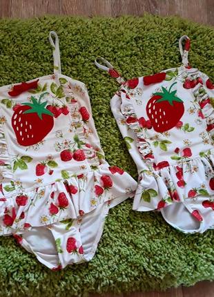 Купальник next