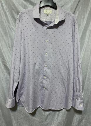 Мужская рубашка ted baker