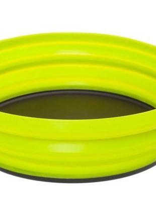 Миска складна sea to summit xl-bowl, (lime)
