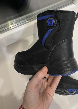 Чобітки,дутіки, балонові