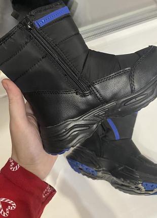 Чобітки,дутіки, балонові