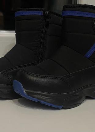 Чобітки,дутіки, балонові