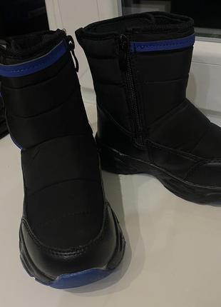 Чобітки,дутіки, балонові