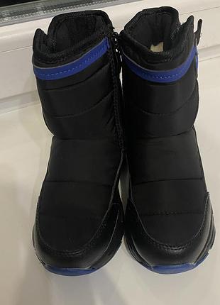 Чобітки,дутіки, балонові