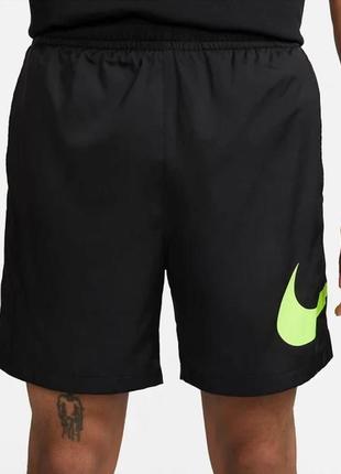 Шорты муж. nike sportswear repeat woven short (арт. fj5319-010)