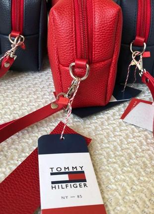 Шикарный клатч косметичка в стиле tommy разные цвета ск54 фото