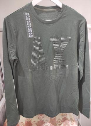 Футболка armani exchange