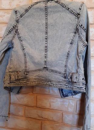 Классная косуха h&m! 4