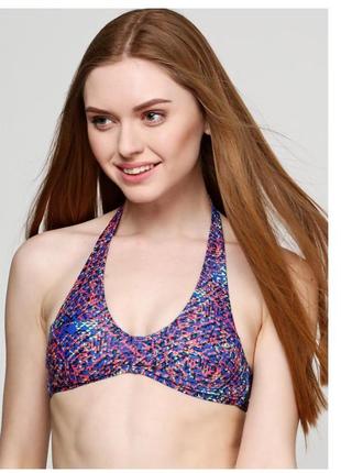 Бюстгальтер, верх від купальника, жіночий, ліф для купання, пляжний, маленького розміру, 13746