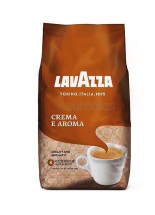 Кава lavazza crema aroma зерно, 1 кг (код: 03689)