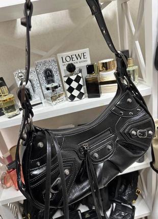 Сумка в стиле balenciaga