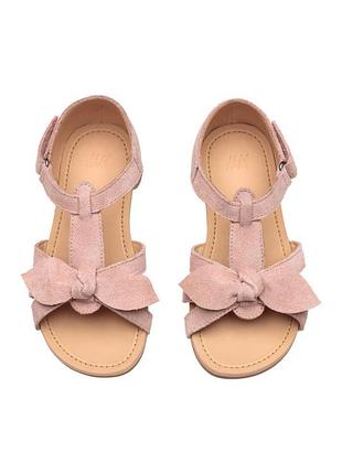 Шикарные босоножки h&m