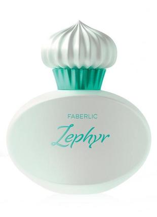 Парфюмерная вода для женщин zephyr зефир, 50ml