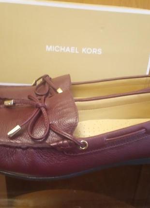 Туфли michael kors оригинал2 фото