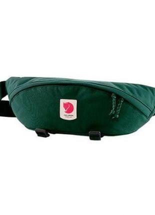 Поясна сумка fjallraven ulvo hip pack large peacock green