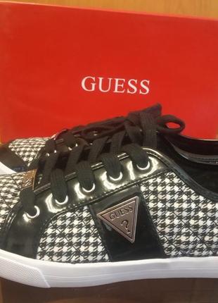 Кеды guess оригинал3 фото