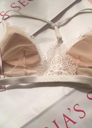 Victoria secret original s bralette браллет виктория сикрет s 70b 70c 75a 75b5 фото