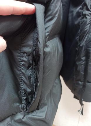 Куртка дута zara розмір s, m чоловічий пуховик/ пуфер7 фото
