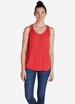 Майка eddie bauer daybreak tank top м