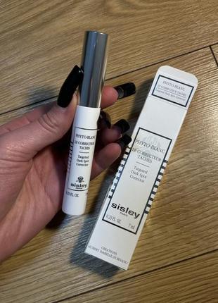 Коректор sisley phyto-blanc targeted dark spot corrector