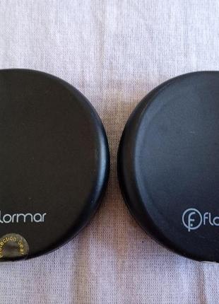 Пудра flor mar compact+ дзеркало2 фото