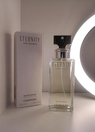 Eternity calvin klein распив, отливант, затест