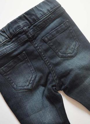 Потерті стрейч джинси дитячы німеччина, джинсы детские3 фото