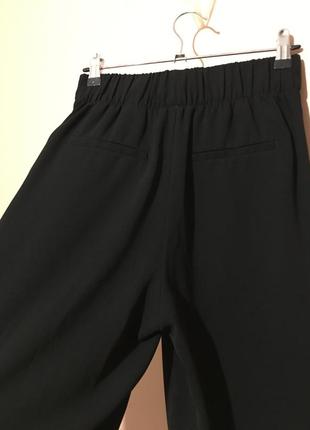 Кюлоты широкие брюки палаццо h&m culottes - xxs-xs-s9 фото