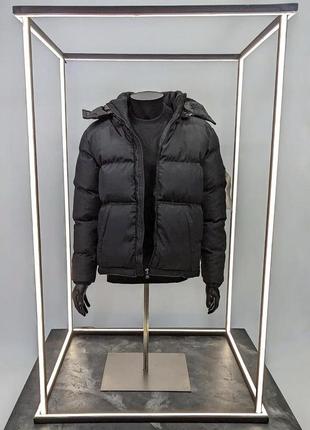 Куртка зимняя stone island новая