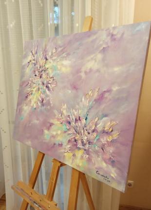 Картина абстракция 60*75