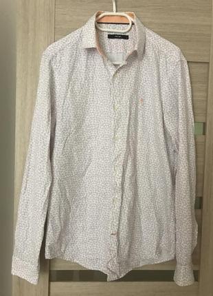 Рубашка новая