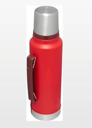 Термос stanley legendary classic bottle lava 1.4l3 фото