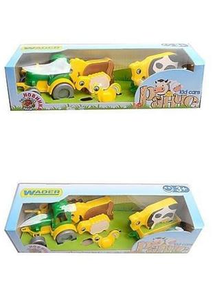 Km39280 игрушка для детей ранчо kid cars тм тигрес