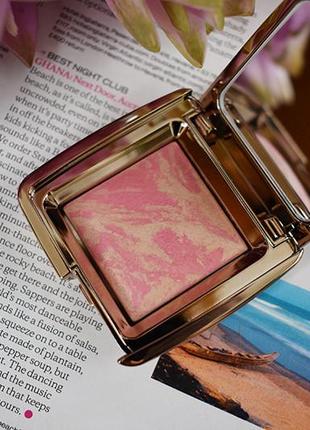 Рум'яна ambient lighting hourglass blush (тревел розмір) - luminous flush2 фото