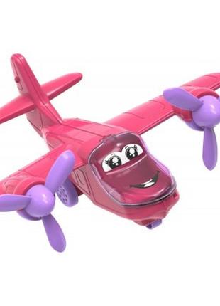 Km8898t іграшка літак технок